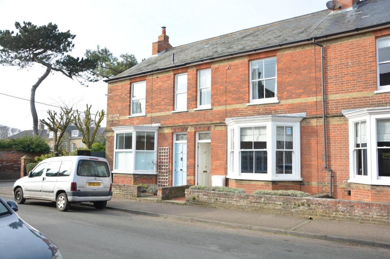 Lavender House, Aldeburgh Villa Exterior photo